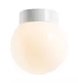 Valaisin Classic Glob 200 LED (IP44) - IFÖ -kattovalaisimet, posliiniset - 6046-840-10 - 1