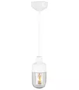 Valaisin Ohm Pendel 100/215 (IP44) - IFÖ -kattovalaisimet, posliiniset - 8322-510-16 - 1