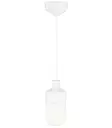 Valaisin Ohm Pendel 100/215 LED (IP44) - IFÖ -kattovalaisimet, posliiniset - 8322-800-10 - 2
