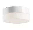 Valaisin Opus 200/100 LED, 3000K (IP44) - IFÖ -kattovalaisimet, posliiniset - 8265-800-10 - 1