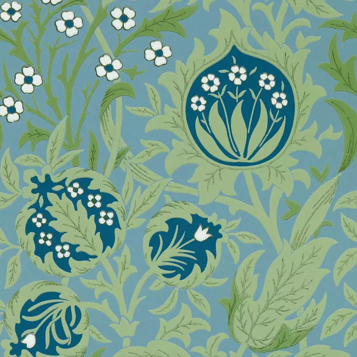 Elmcote - William Morris -tapetit - 217200 - 1