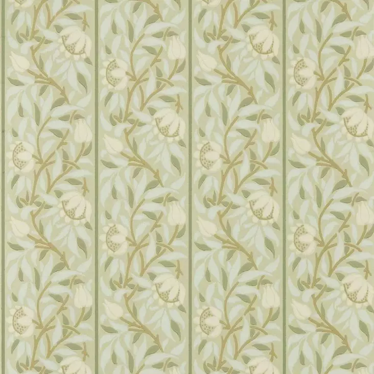 Peony Trellis - Muut Morris -tapetit - 217570 - 1