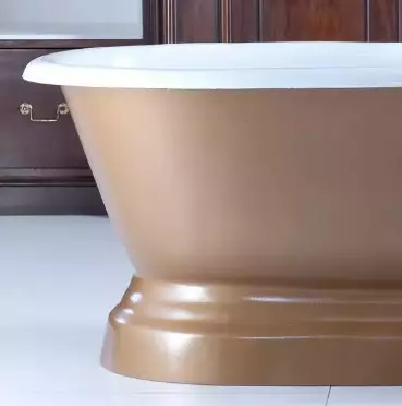 Ammeen ja jalustan maalaus - Suihkuverhotangot ja lisätarvikkeet - 419-012-10 - 1