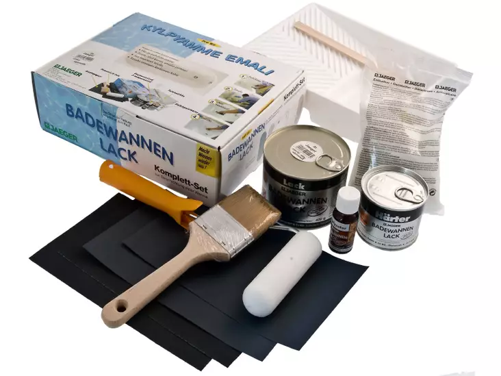 Ammeen emalipinnoite - Suovat, kitit ja käsittelyaineet - 860-020 - 1