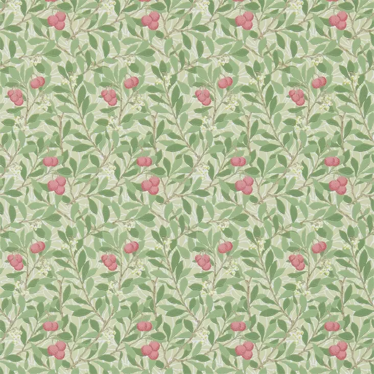 Arbutus - William Morris -tapetit - 214720 - 1