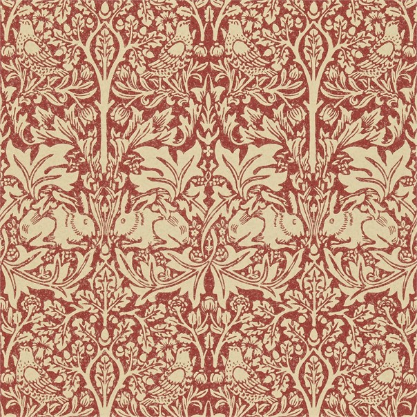 Brer Rabbit - William Morris -tapetit - 210410 - 1
