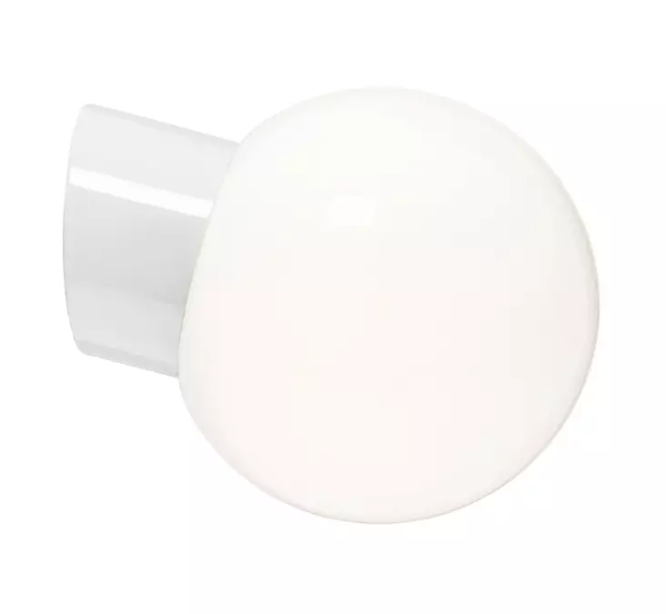 Seinävalaisin Classic Glob 180 (IP54) - IFÖ -seinävalaisimet - 6045-540-10 - 1