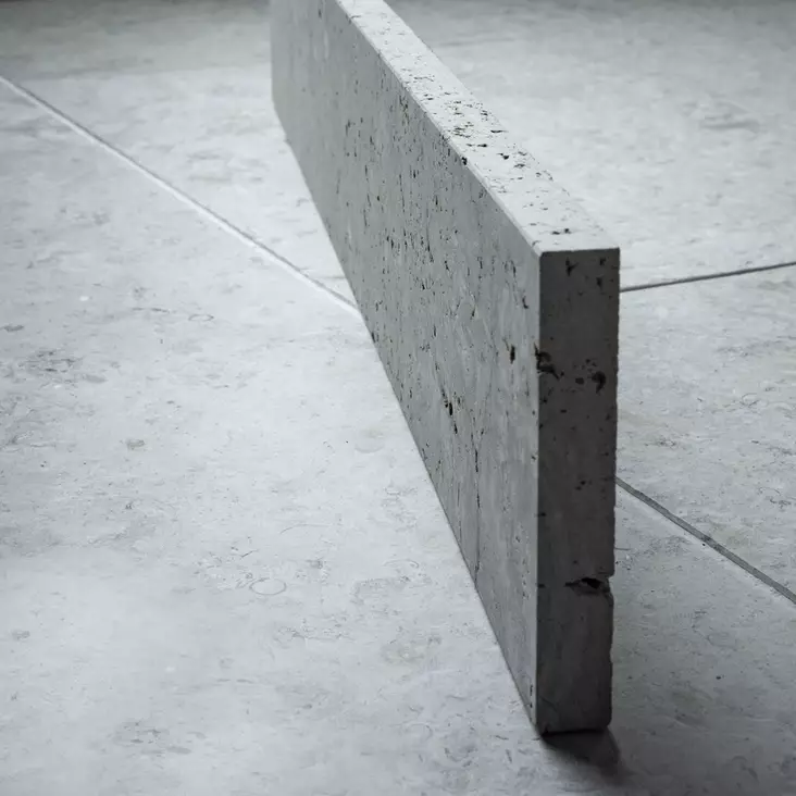 Dolomiittikivilattia, harmaa - Dolomiittikivilattia, harmaa - 682-400-90 - 1