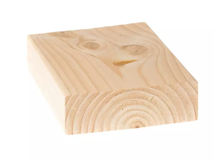 Douglaskuusilankku, ulkokäyttöön - Douglaskuusi, terassilankku - 819-019-50 - 1