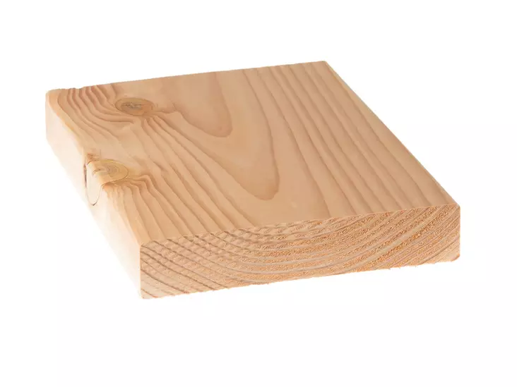 Douglaskuusilauta, ulkokäyttöön - Douglaskuusi, terassilankku - 819-018-40 - 1