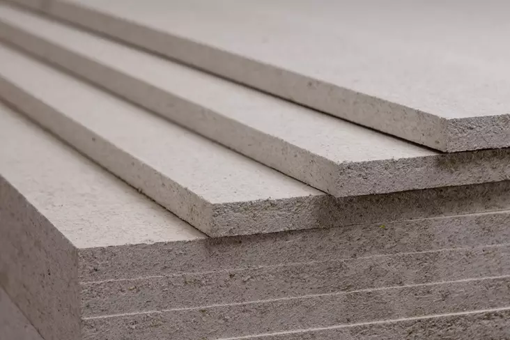 Fermacell -kuitukipsilevy, paks. 12,5 mm - Eristepahvit, -paperit ja -levyt - 313-125-90 - 1