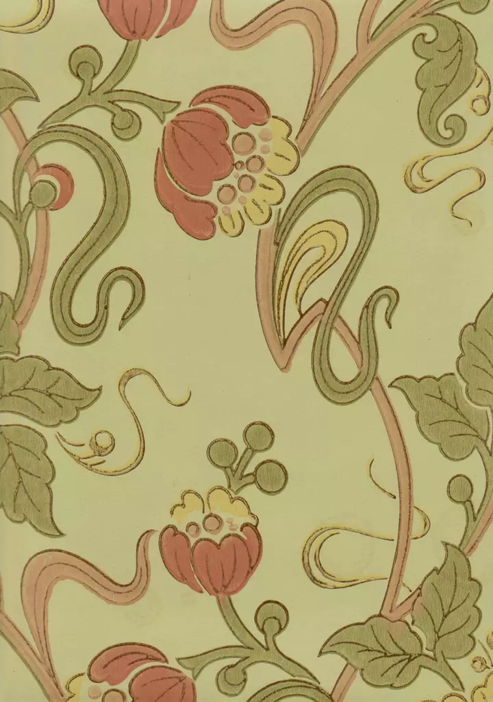 Jugend-kausi - Pihlgren & Ritola -tapetit - 69300 - 1