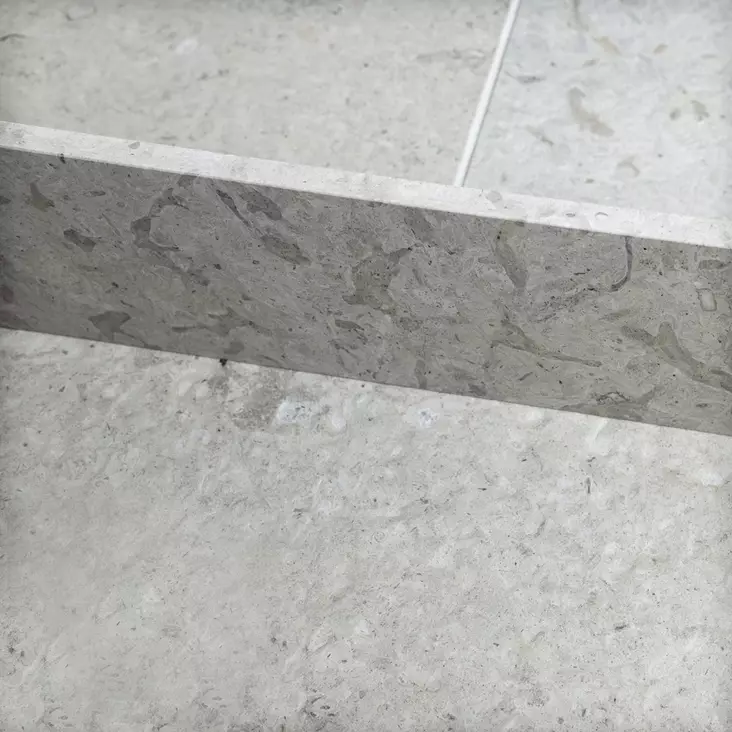 Kalkkikivi -laatta, hiottu - Kalkkikivilattia, hiottu - 682-300-90 - 1