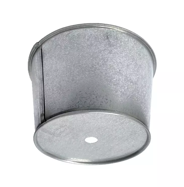 Kattokuppi, pelti - Kattokupit ja -rosetit - 518-009-70 - 1