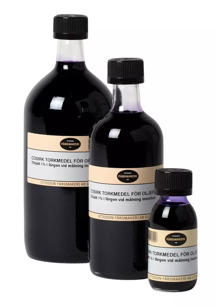 Koboltti -maalikuivike - Suovat, kitit ja käsittelyaineet - 860-073-20 - 1