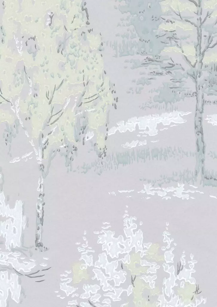 Koivu - Pihlgren & Ritola -tapetit - 69780 - 1