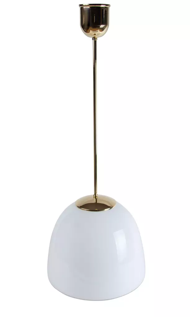 Kupuvalaisin, messinki - Riippuvalaisimet, messinkiset - 504-012-20 - 1