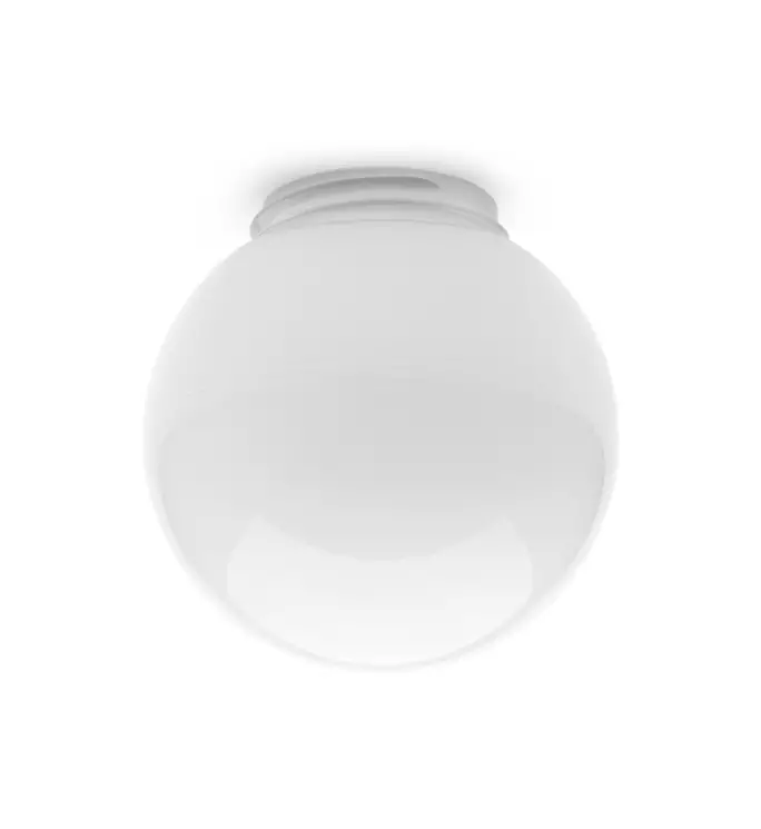 Lasikupu, halk. 15 cm - Lasikuvut, varjostimet ja tiivisteet - 518-004-150 - 1