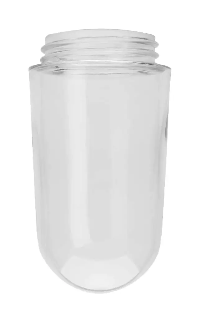 Lasikupu, kierre 8,45 cm - Lasikuvut, varjostimet ja tiivisteet - 518-002-40 - 1