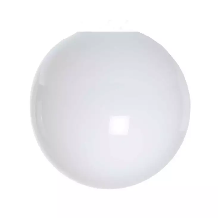 Lasikupu, opaalilasi (ilman kierteitä) - Lasikuvut, varjostimet ja tiivisteet - 518-005-20 - 1