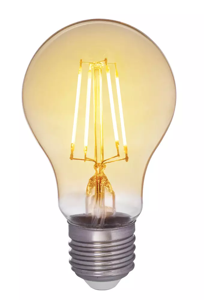 Led -lamppu, hehkulangallinen (2200 K) - Polttimot - 519-023-10 - 1