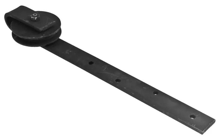 Liukuoven pyörä - Ovikellot ja tarvikkeet - 119-040 - 1