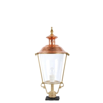 Lyhtyvalaisin, kupari - Lyhtyvalaisimet - 504-043-60 - 1