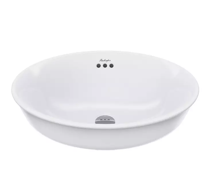 Malja-allas Guild, lev. 50 cm - Pienet käsienpesualtaat - 411-015-50 - 1