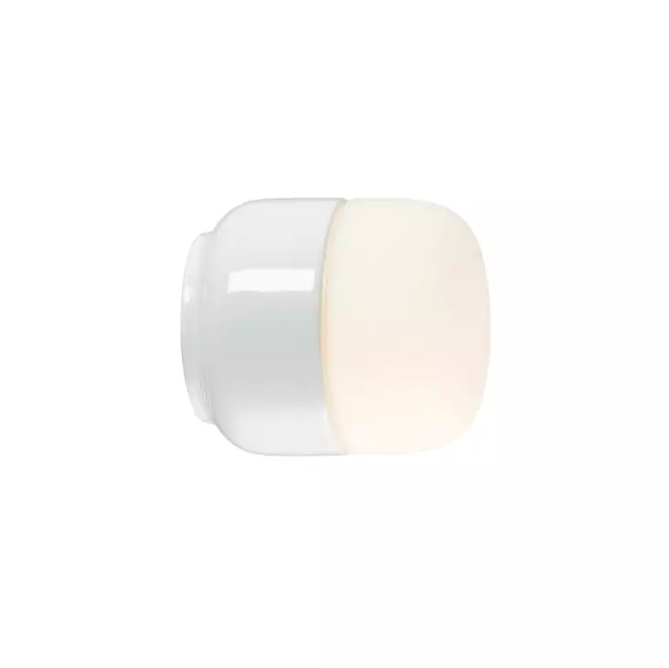 Ohm 100/110 LED (IP44) - IFÖ -kattovalaisimet, posliiniset - 8301-800-10 - 1
