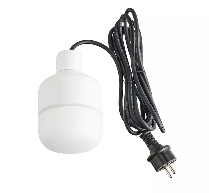 Ohm Pendel 100/155 Outdoor (IP44) - IFÖ -kattovalaisimet, posliiniset - 8331-200-10 - 1