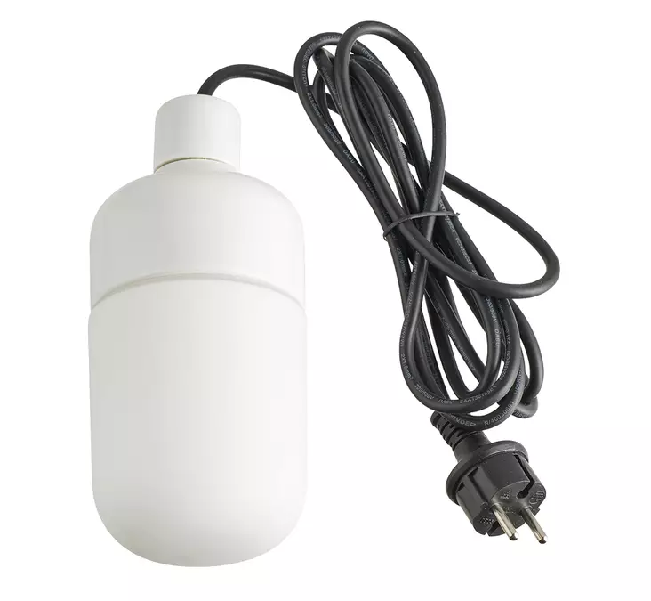 Ohm Pendel 100/215 Outdoor (IP44) - IFÖ -kattovalaisimet, posliiniset - 8332-500-10 - 1