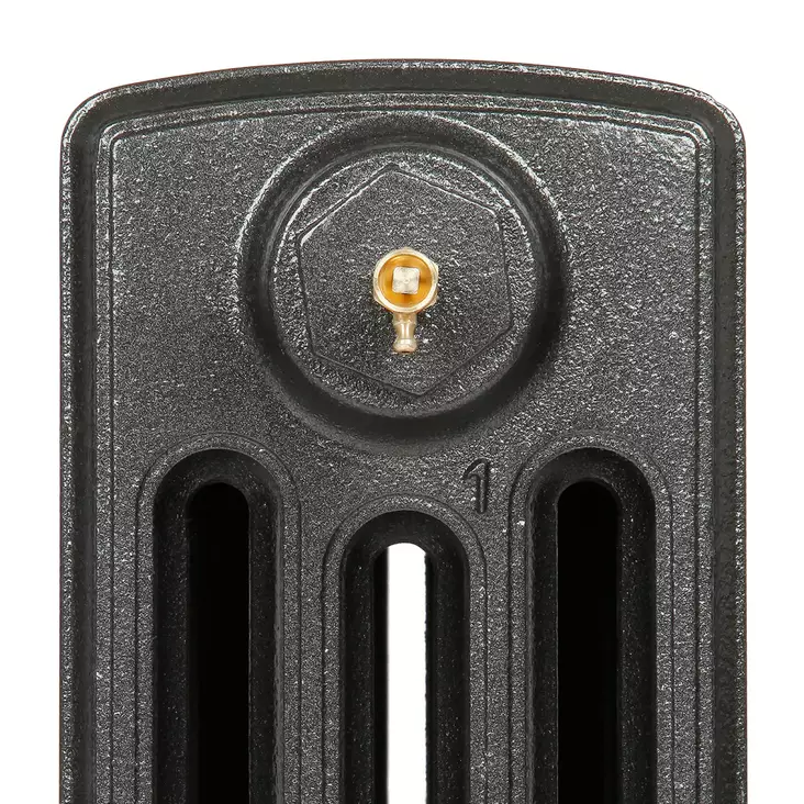 Patterin sävytys (siivu) - Valurautapatterin sävytys - 948-024-80 - 1