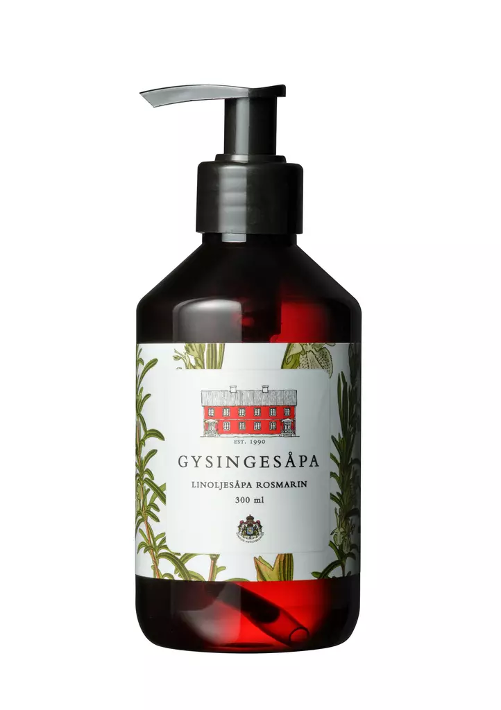 Pellavaöljysuopa, 300 ml - Suovat, kitit ja käsittelyaineet - 860-074-70 - 1