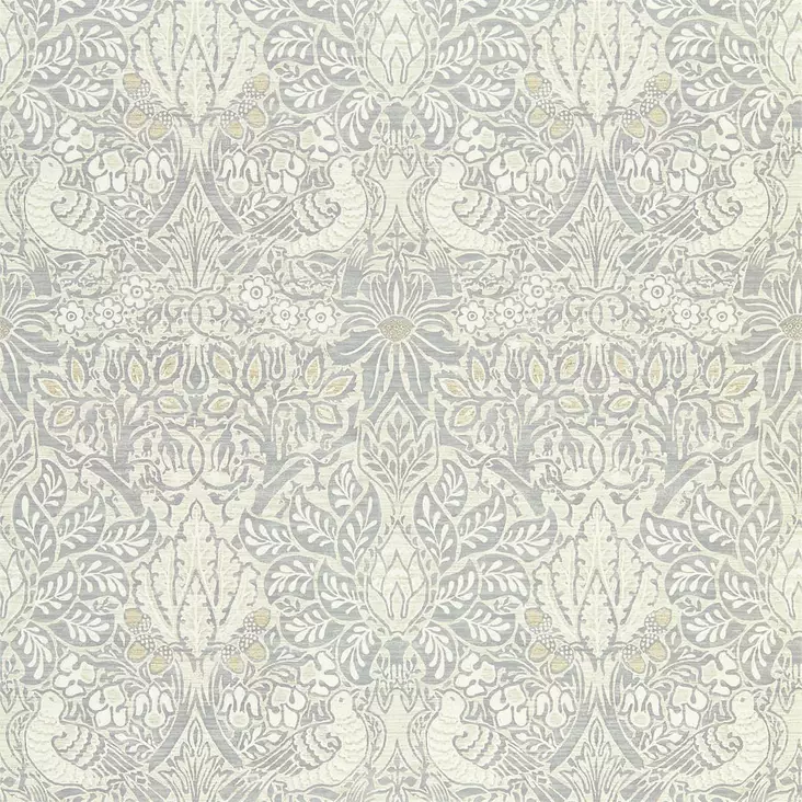 Pure Dove & Rose - William Morris -tapetit - 216520 - 1
