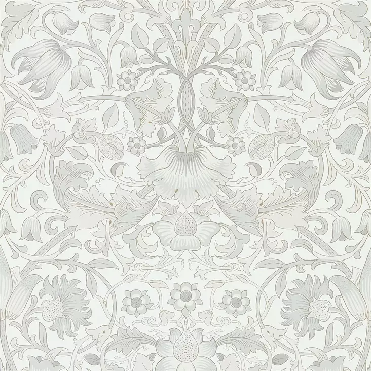 Pure Lodden - William Morris -tapetit - 216030 - 1