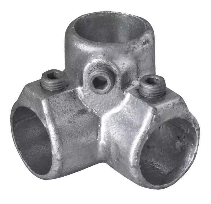 Putkiliitin, putkiliittimet, putkiliitos, putkiosa - Putkikalusteosat - 112-004-60 - 1