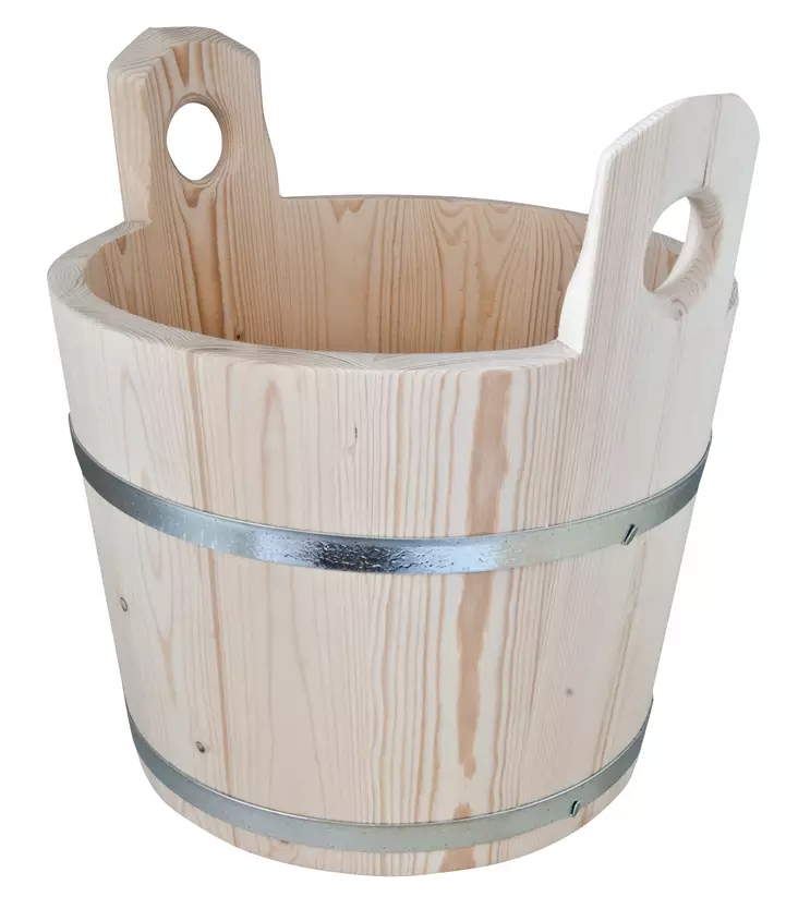 Puusaavi - Puuesineet ja harjat - 949-037-20 - 1