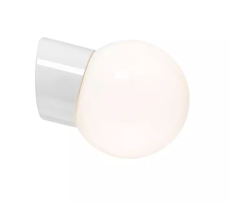 Seinävalaisin Classic Glob 150 (IP54) - IFÖ -seinävalaisimet - 6044-540-10 - 1