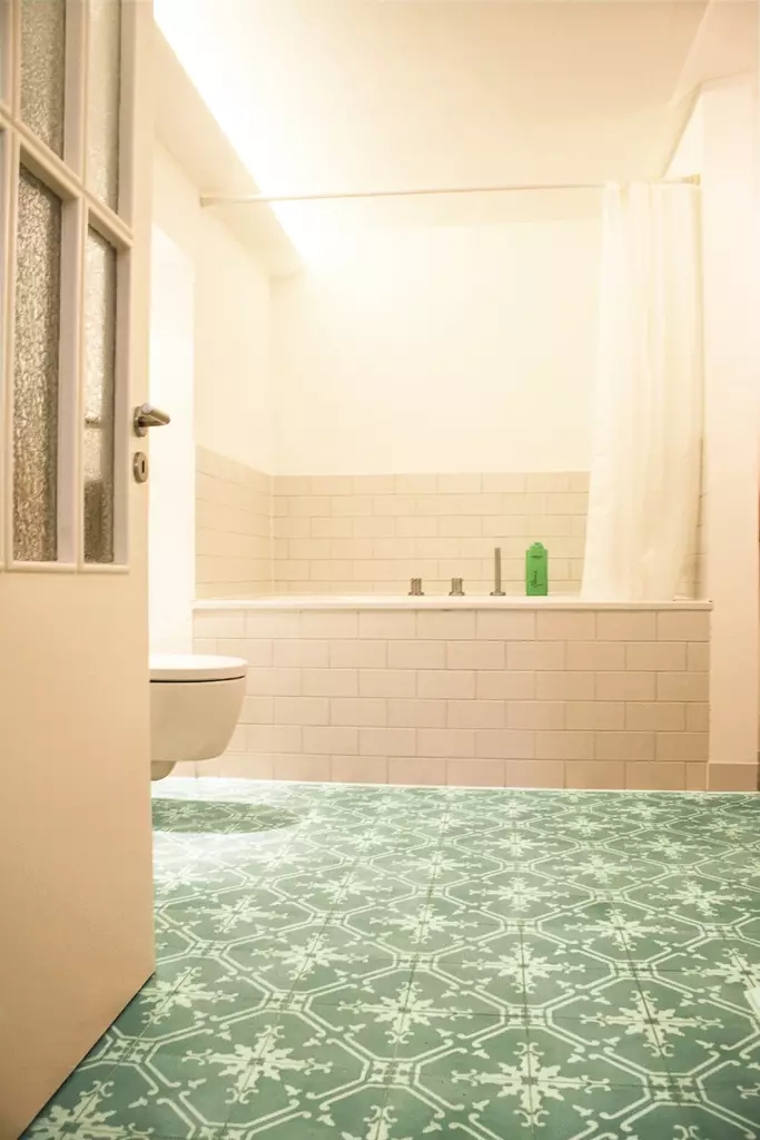 Sementtilaatta - Kaksiväriset VIA -sementtilaatat - 11550 - 1