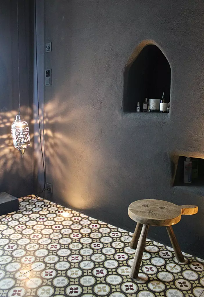 Sementtilaatta - Moniväriset VIA -sementtilaatat - 11860 - 1