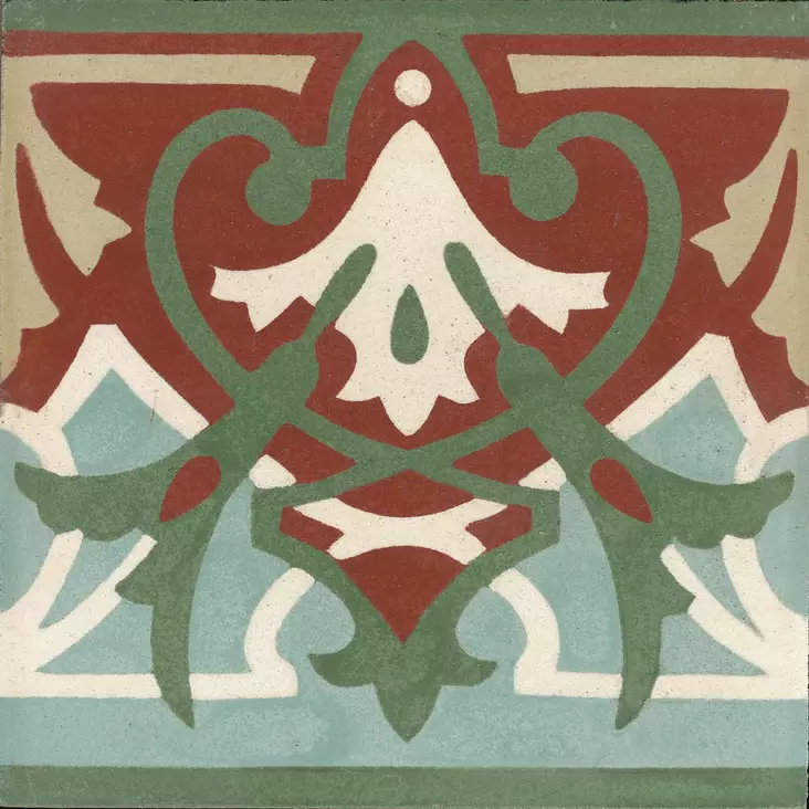 Sementtilaatta - Kehykset VIA -sementtilaatoille - 22700 - 1