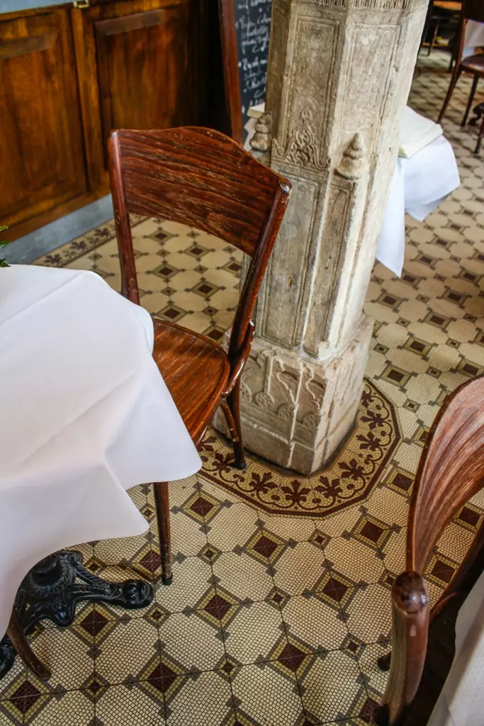 Sementtilaatta - Moniväriset VIA -sementtilaatat - 51009-140 - 1