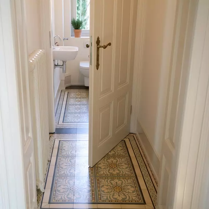 Sementtilaatta - Moniväriset VIA -sementtilaatat - 51026-170 - 1