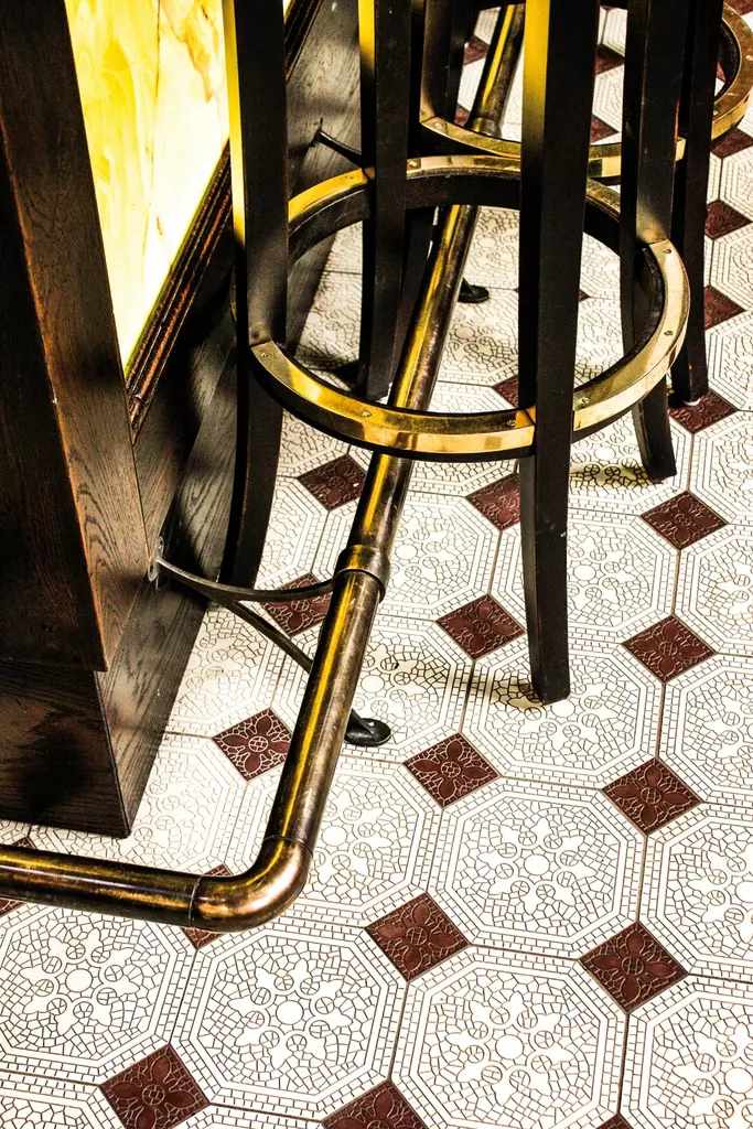 Sementtilaatta - Moniväriset VIA -sementtilaatat - 51041-170 - 1