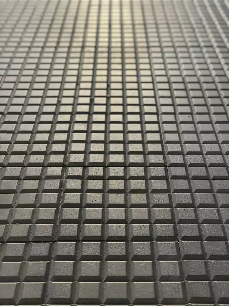 Sementtilaatta - VIA -sementtilaatat ulos - AP10 - 1