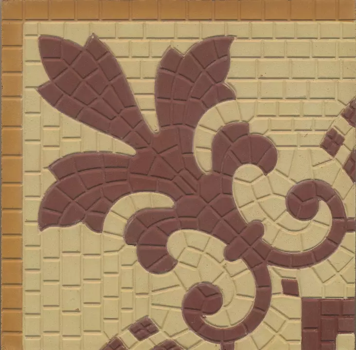 Sementtilaatta, kulma - Kehykset VIA -sementtilaatoille - 53009-140 - 1