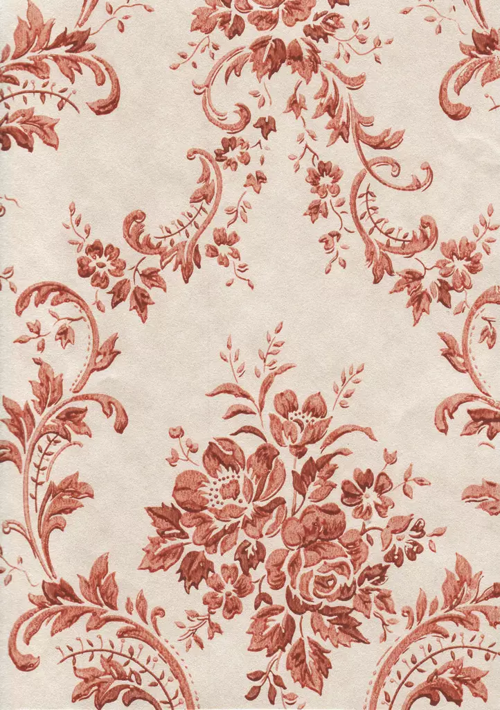 Silkkirokokoo - Pihlgren & Ritola -tapetit - 67380 - 1