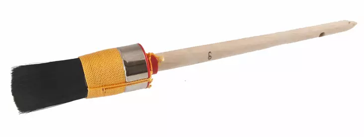 Sivellin, pyöreä - Pensselit ja harjat - 863-023-30 - 1