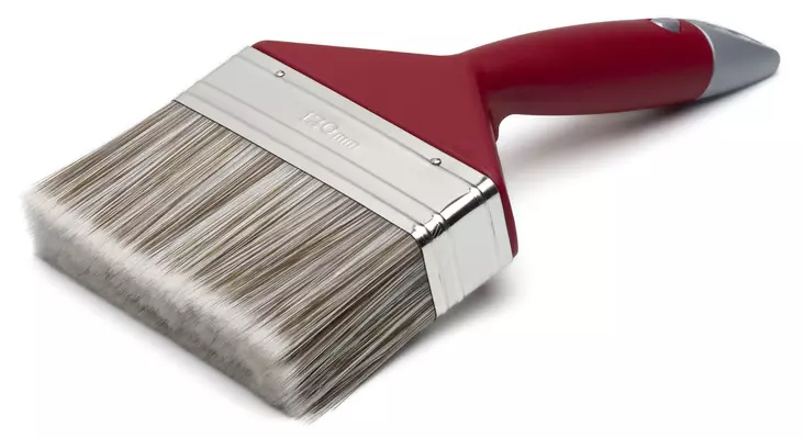 Sivellin, taitettu - Pensselit ja harjat - 863-031-20 - 1