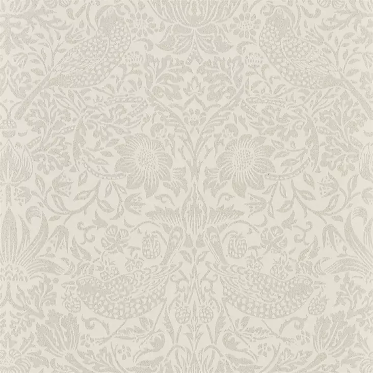 Strawberry Thief - William Morris -tapetit - 216020 - 1